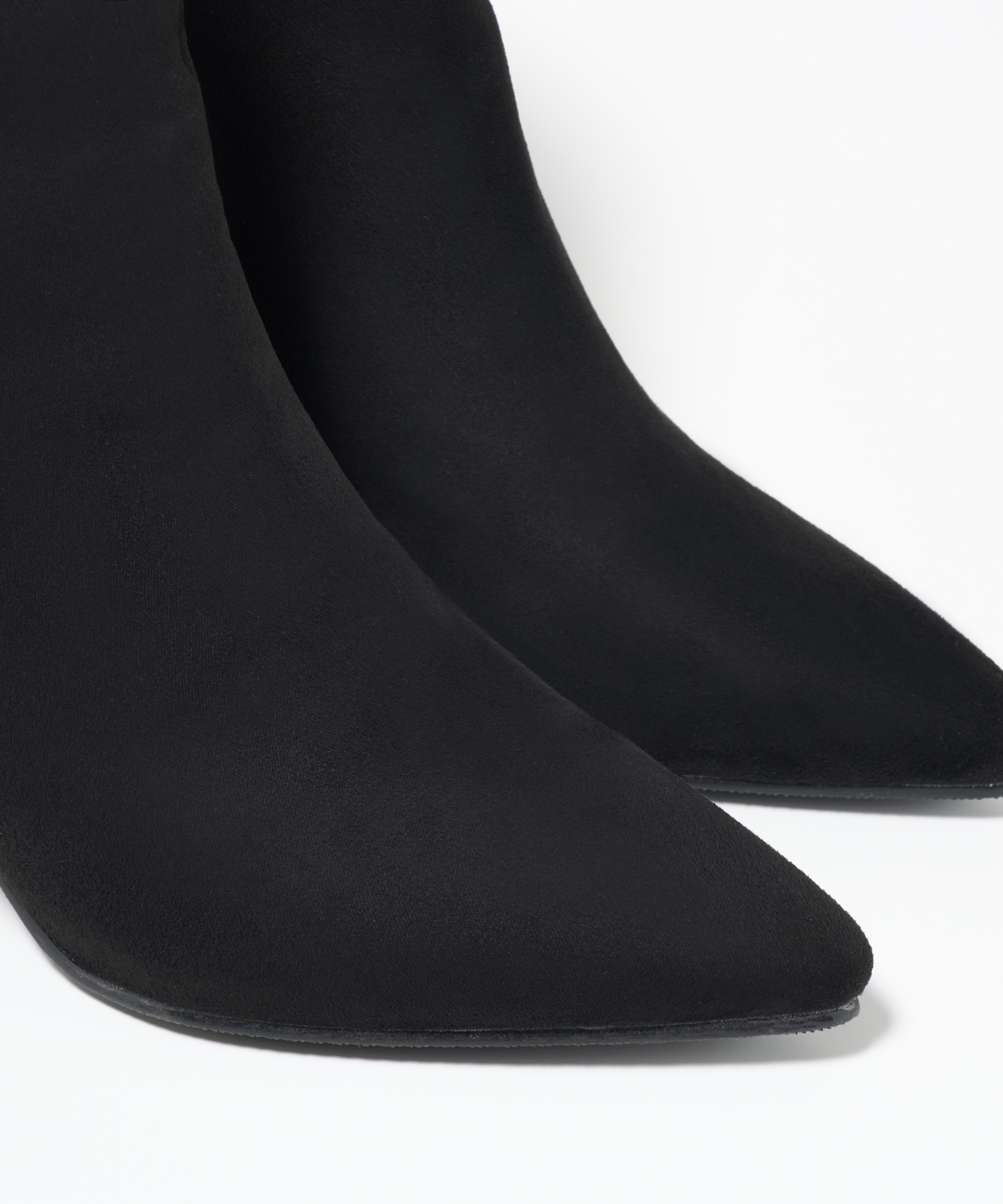 Botines tac&oacute;n fino  image number null